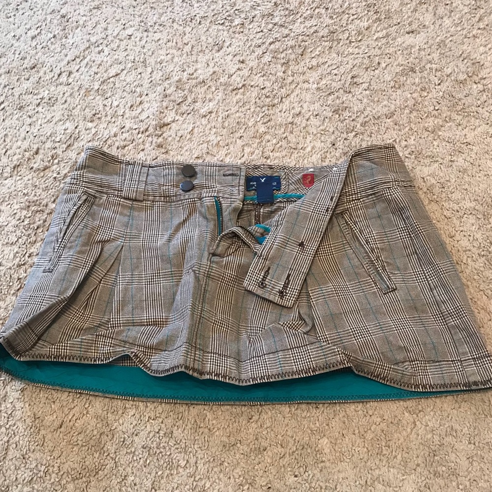 American Eagle Mini Skirt